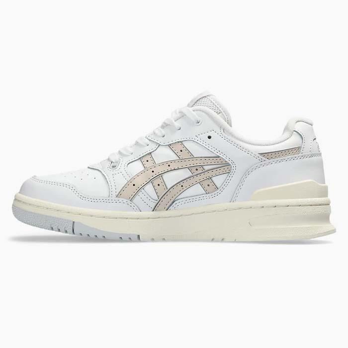 ASICS（アシックス） スニーカー 白 ベージュ メンズ レディース ASICS