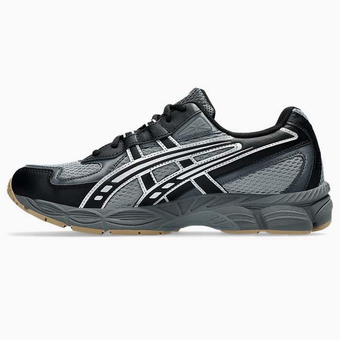 毎日発送 ASICS GEL-NYC 2055 1203A542.022 アシックス ゲルエヌワイシー2055 メンズ レディース スニーカー 黒 グレーの画像