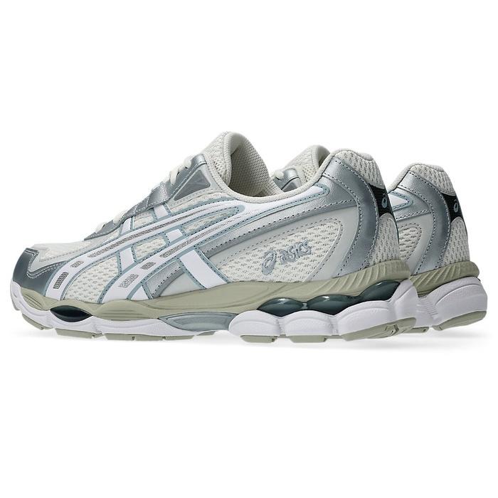 毎日発送 ASICS アシックス ゲルエヌワイシー GEL-NYC 2055 1203A542-107 メンズ レディース スニーカー グレーの画像