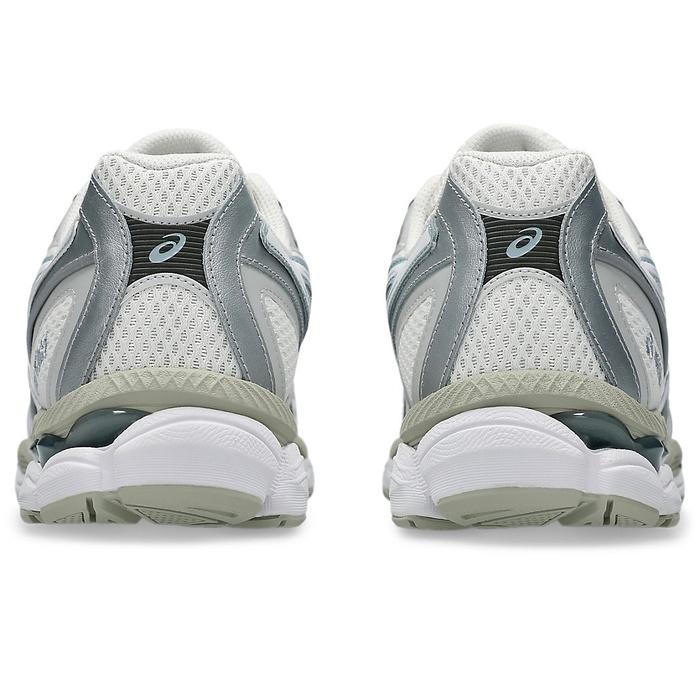 毎日発送 ASICS アシックス ゲルエヌワイシー GEL-NYC 2055 1203A542-107 メンズ レディース スニーカー グレーの画像