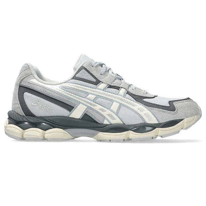 毎日発送 ASICS アシックス ゲルエヌワイシー GEL-NYC 2055 1203A755-020 メンズ レディース スニーカー グレーの画像