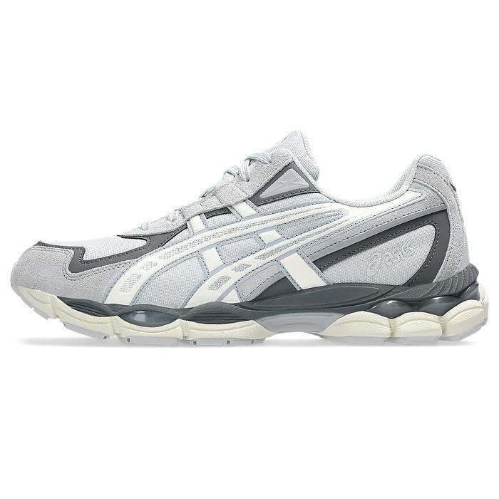 毎日発送 ASICS アシックス ゲルエヌワイシー GEL-NYC 2055 1203A755-020 メンズ レディース スニーカー グレーの画像