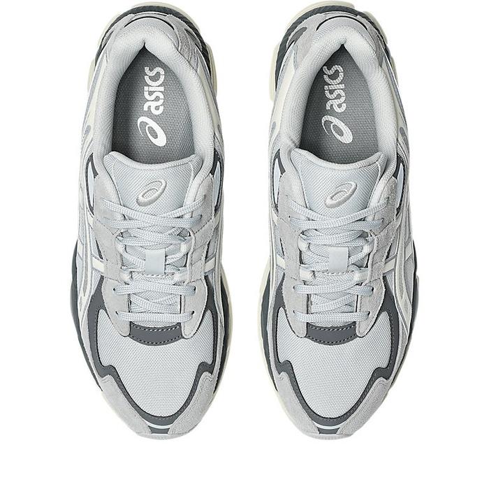 毎日発送 ASICS アシックス ゲルエヌワイシー GEL-NYC 2055 1203A755-020 メンズ レディース スニーカー グレーの画像