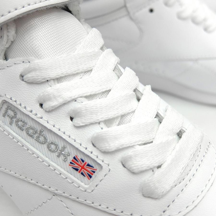 Reebok（リーボック） 毎日発送 フリースタイル ハイ クラシック 