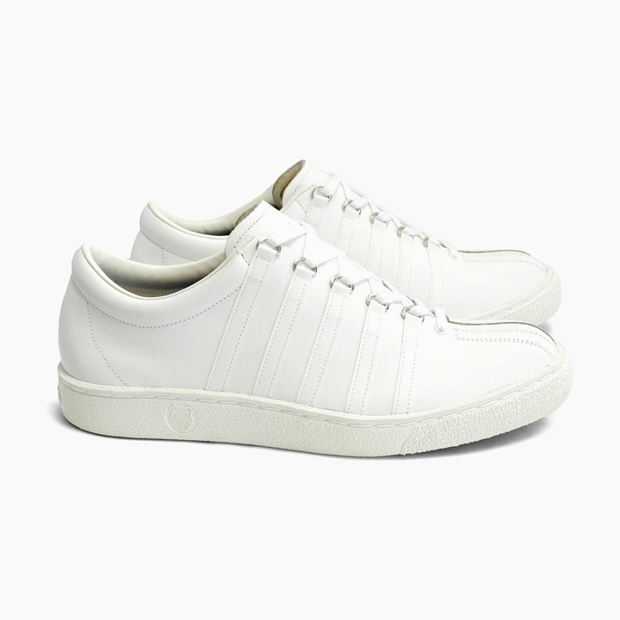 where are k swiss shoes made