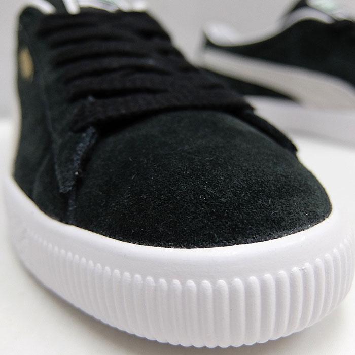 新品　PUMAプーマ　SUEDEスエードスニーカー VTG ブラック 28cm SUEDE 【プーマ スエード】PUMA VTG 374921-05[プーマ スウェード