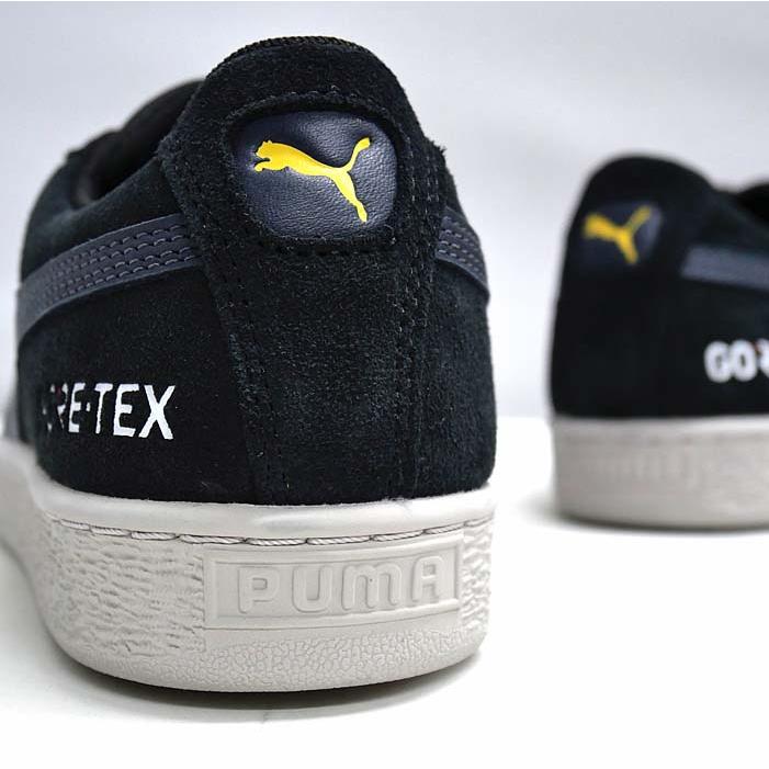 SUEDE 【プーマ スエード】PUMA VTG GTX 381800-01[プーマ スウェード