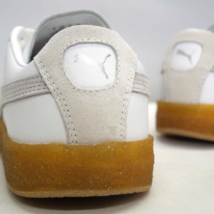 PUMA Suede Crepe Luxe スウェード 29.5 ルーマニア製 SUEDE 【プーマ スエード】PUMA CREPE LUXE 382666-01[プーマ