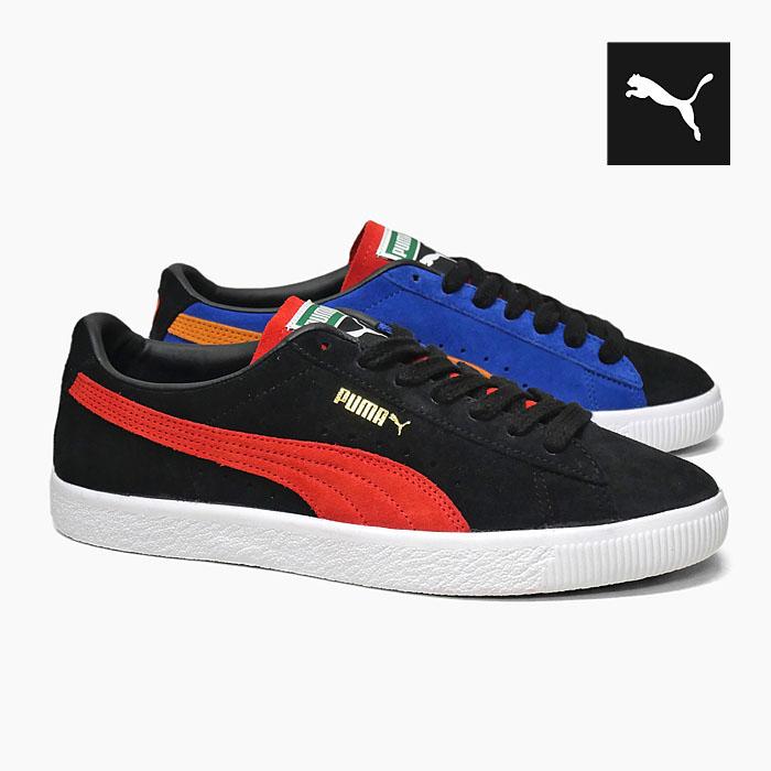 SUEDE 【プーマ スエード】PUMA VTG TEAMS 386581-02[プーマ