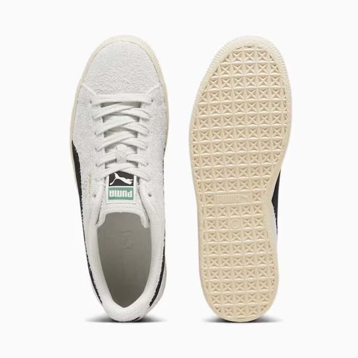 美品　Berluti ハイパー スニーカー スエード×メッシュ グレー系　10 PUMA プーマ クライド ヘアリー スウェード CLYDE HAIRLY SUEDE