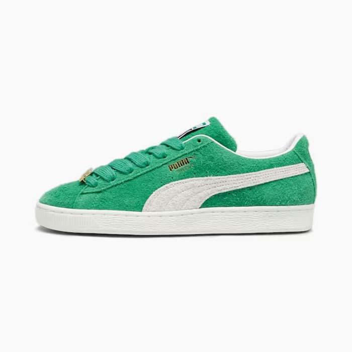 SUEDE プーマ スウェード ファットレース PUMA FAT LACE 393167-02