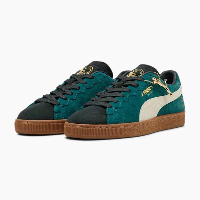 SUEDE プーマ スウェード ステイプル メンズ スニーカー PUMA STAPLE