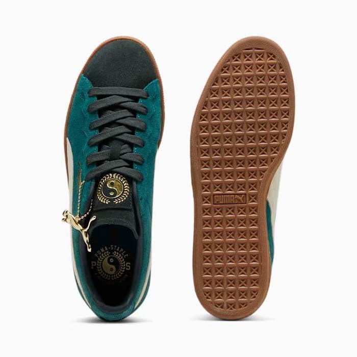SUEDE プーマ スウェード ステイプル メンズ スニーカー PUMA STAPLE