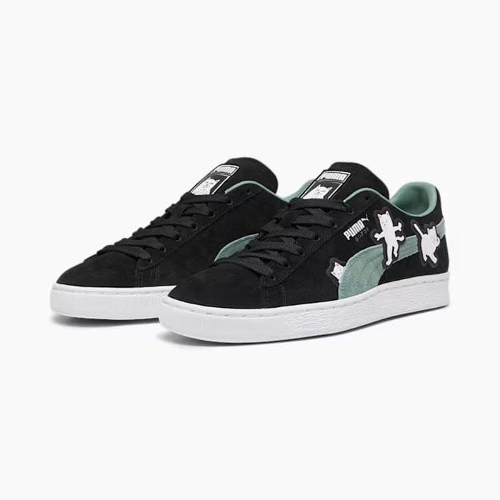 SUEDE プーマ スウェード リップンディップ PUMA RIPNDIP 393872-01