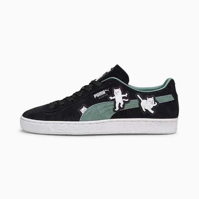 SUEDE プーマ スウェード リップンディップ PUMA RIPNDIP 393872-01