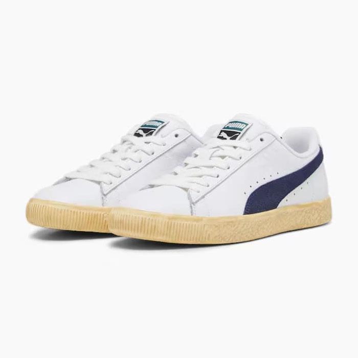 PUMA（プーマ） クライド ヴィンテージ PUMA CLYDE VINTAGE 394687-01