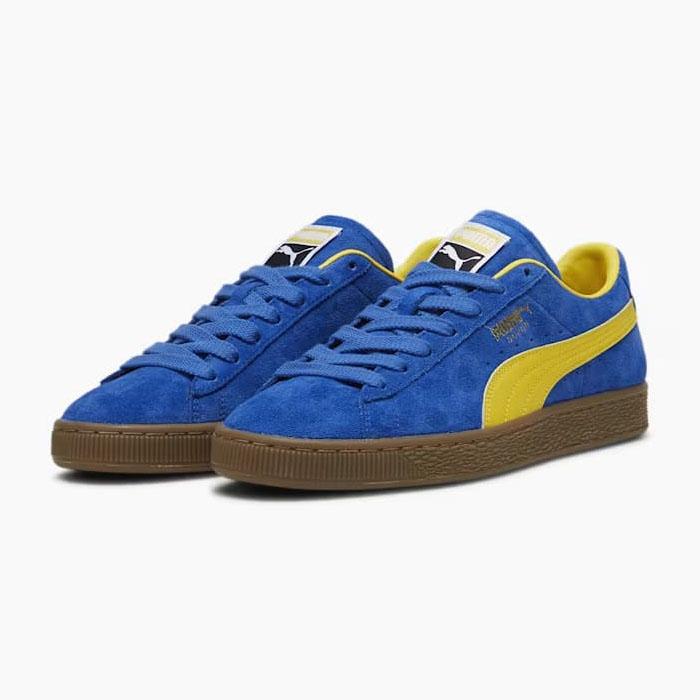 SUEDE プーマ スウェード テラス スニーカー ユニセックス PUMA