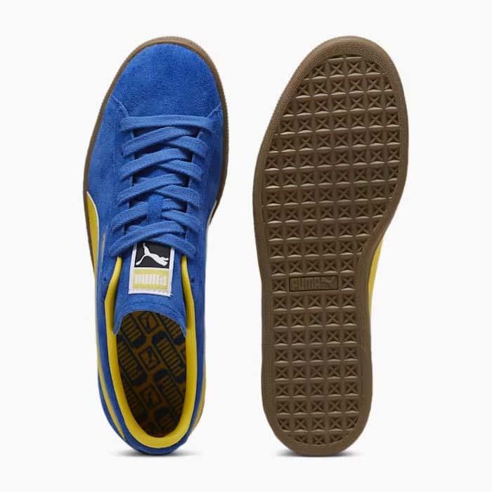SUEDE プーマ スウェード テラス スニーカー ユニセックス PUMA