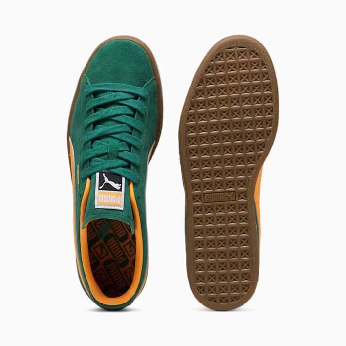 SUEDE プーマ スウェード テラス スニーカー ユニセックス PUMA