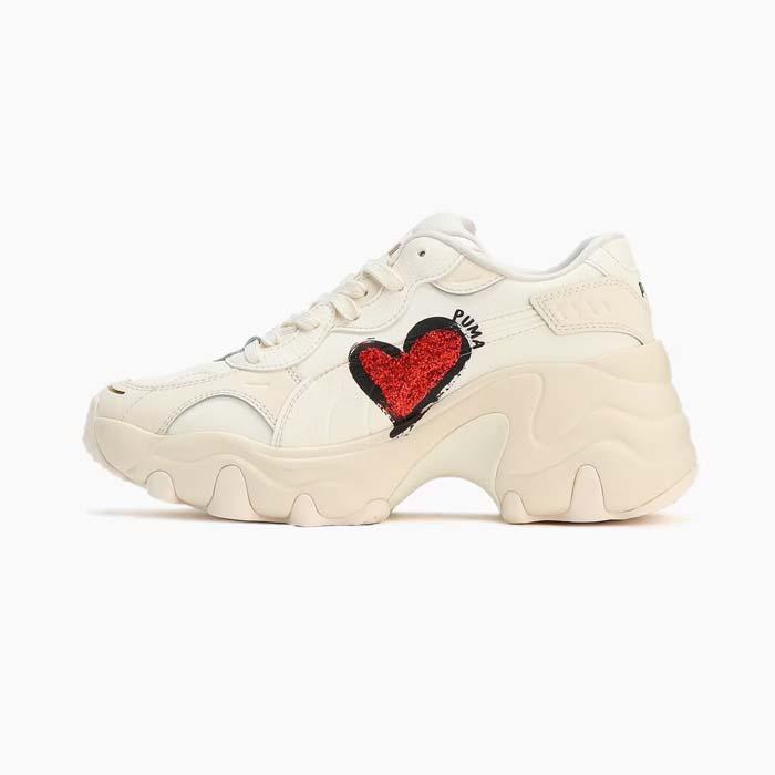 PUMA（プーマ） 厚底スニーカー レディース パルサー ウェッジ