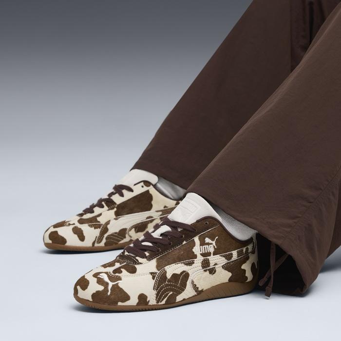 新品　PUMAプーマSPEEDCAT COW スピードキャットカウ24.5 PUMA（プーマ） スニーカー スピードキャット カウ メンズ レディース