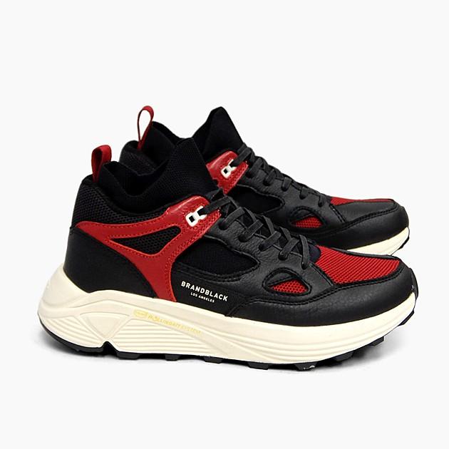 BRAND BLACK ブランドブラック メンズ スニーカー オーラ BRANDBLACK  