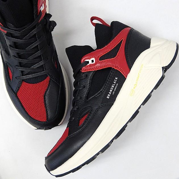 BRAND BLACK（ブランドブラック） 並行輸入品 メンズ スニーカー