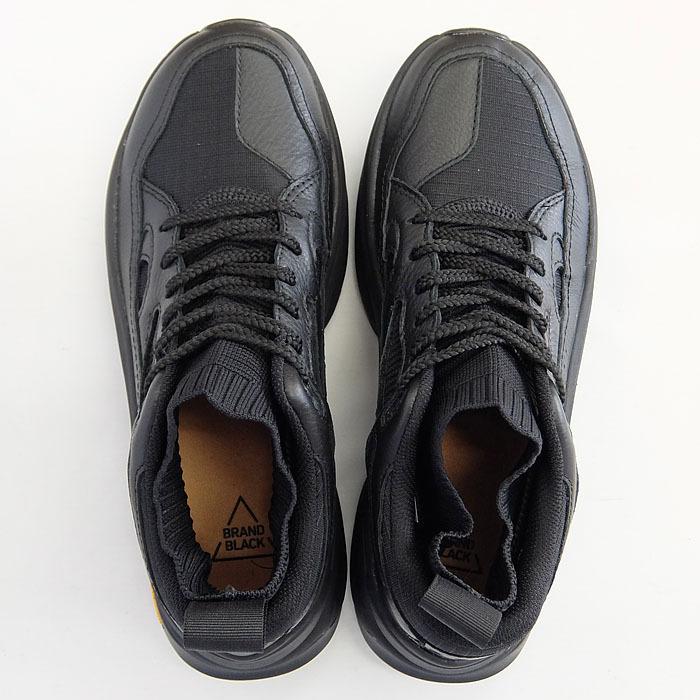BRAND BLACK ブランドブラック メンズ レディース スニーカー BRAND BLACK ブランドブラック メンズ レディース スニーカー