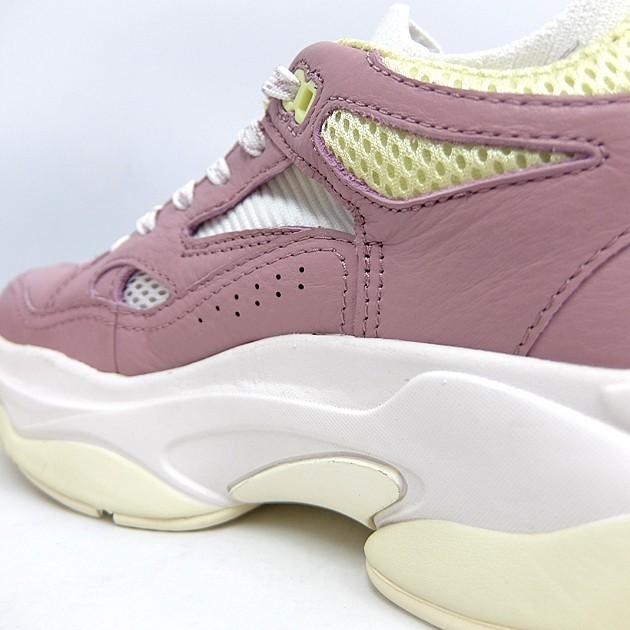 BRAND BLACK（ブランドブラック） レディース スニーカー サガ