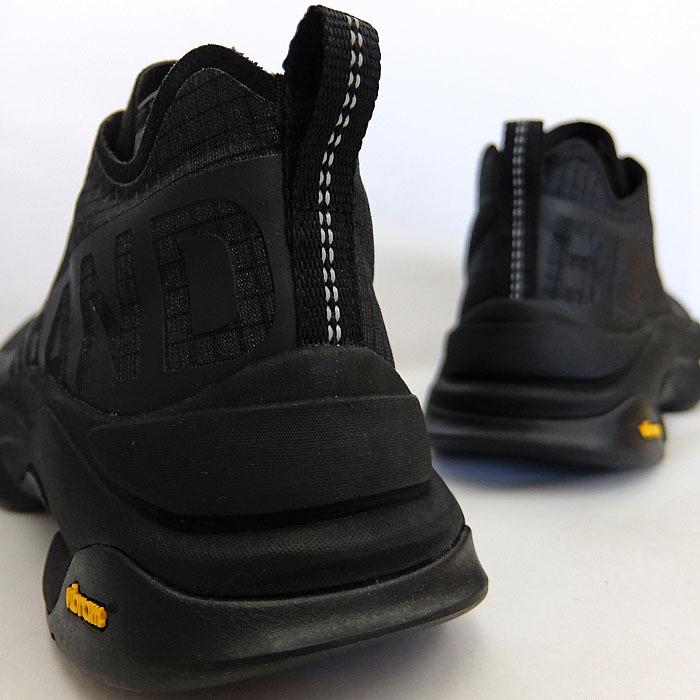 ブランドブラック メンズ レディース スニーカー カイトレーサー