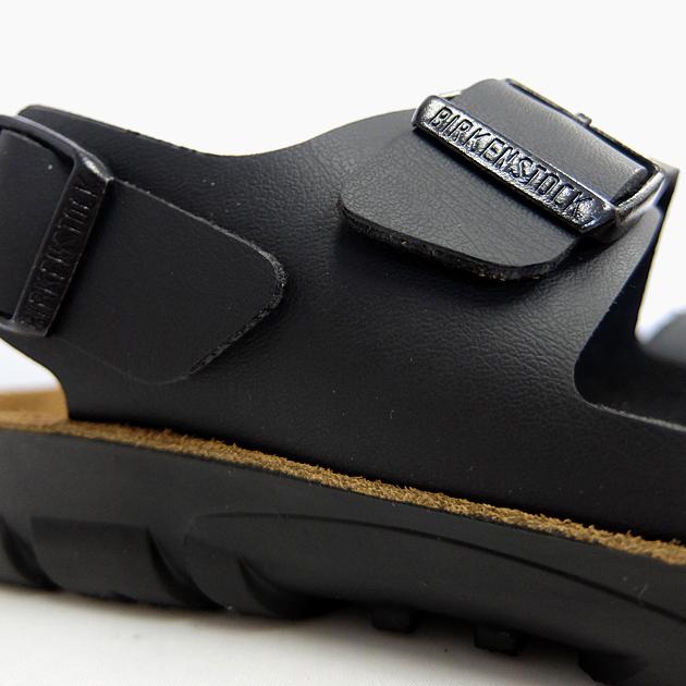 BIRKENSTOCK ビルケンシュトック KANO カノ メンズ 黒 白 普通幅