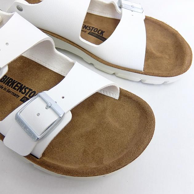 kumikumiko ビルケンシュトック KANO N ホワイト 24.5 kumikumiko ビルケンシュトック KANO N ホワイト 24.5