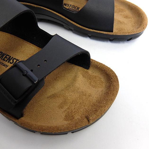 BIRKENSTOCK ビルケンシュトック KANO カノ メンズ 黒 白 普通幅