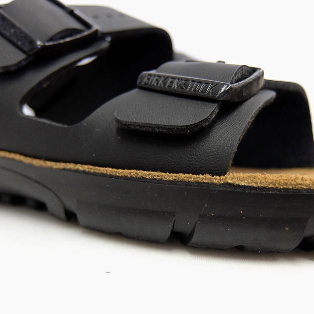 BIRKENSTOCK ビルケンシュトック KANO カノ メンズ 黒 白 普通幅