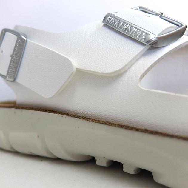 BIRKENSTOCK ビルケンシュトック KANO カノ メンズ 黒 白 普通幅