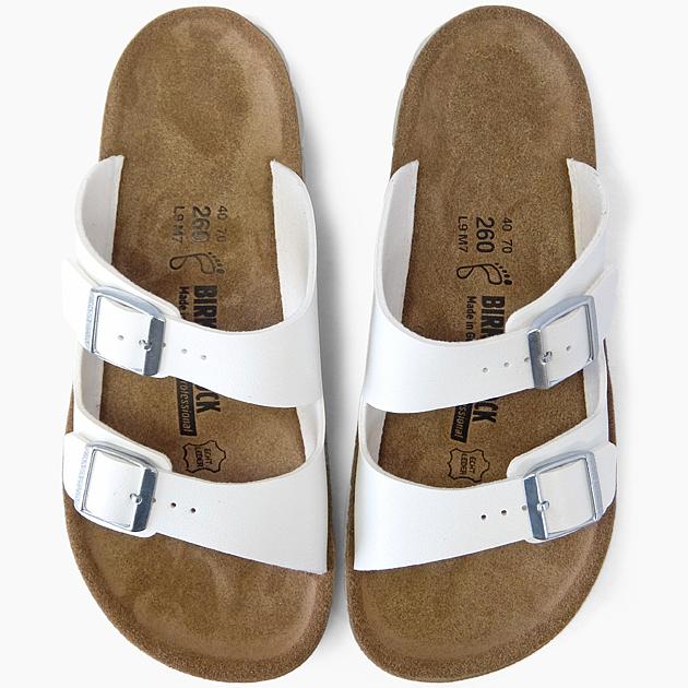 BIRKENSTOCK ビルケンシュトック BILBAO ビルバオ メンズ 黒 白 普通幅