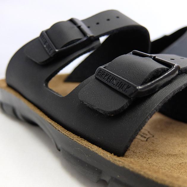 BIRKENSTOCK ビルケンシュトック BILBAO ビルバオ メンズ 黒 白 普通幅