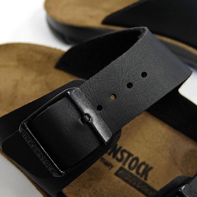 BIRKENSTOCK ビルケンシュトック BILBAO ビルバオ メンズ 黒 白 普通幅