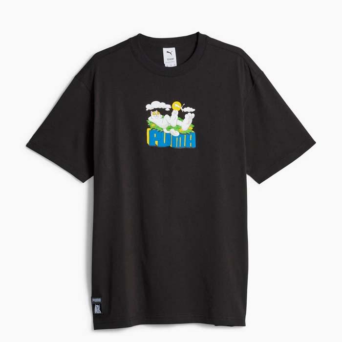RIPNDIP リップンディップ プーマ Tシャツ PUMA GRAPHIC TEE