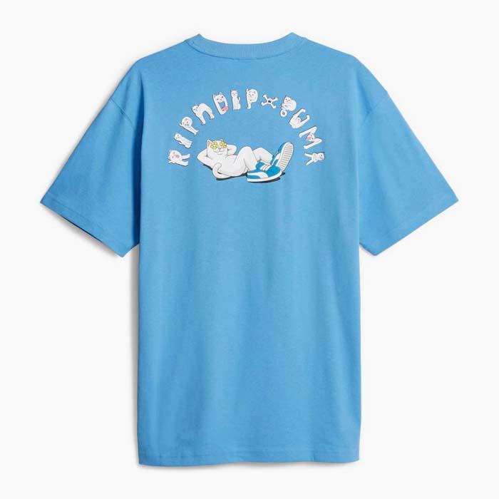 RIPNDIP（リップンディップ） プーマ Tシャツ PUMA RIPNDIP GRAPHIC