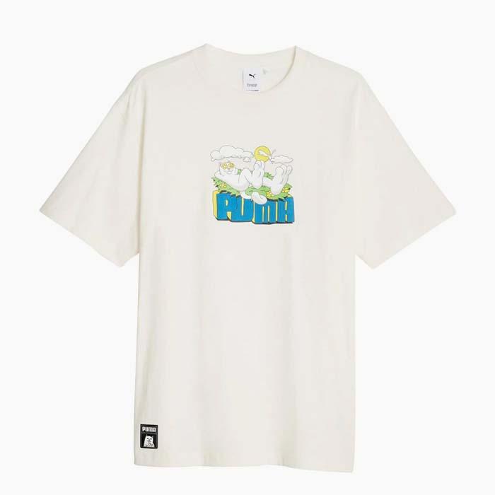 RIPNDIP（リップンディップ） プーマ Tシャツ PUMA RIPNDIP GRAPHIC