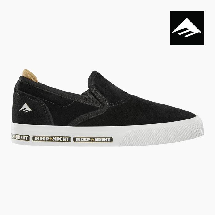 Emerica（エメリカ） スケシュー キッズ スニーカー EMERICA WINO 