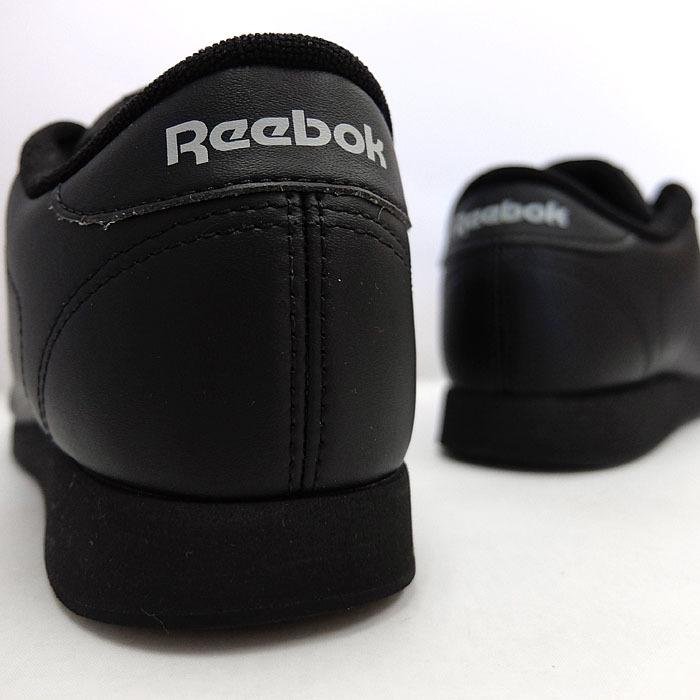 Reebok リーボック レディース スニーカー Princess Black 7344 プリンセス Reebok Classic リーボッククラシック 黒 ローカット 7344 スニーカー坊主 通販 Yahoo ショッピング
