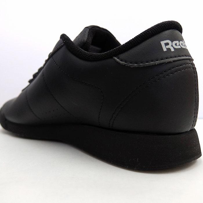 Reebok リーボック レディース スニーカー Princess Black 7344 プリンセス Reebok Classic リーボッククラシック 黒 ローカット 7344 スニーカー坊主 通販 Yahoo ショッピング