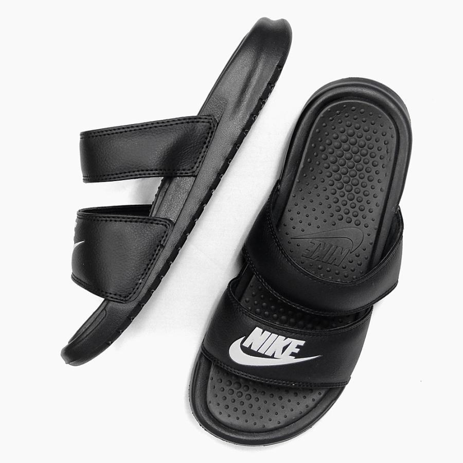 NIKE WMNS BENASSI DUO ULTRA SLIDE 819717[010 100 002 003 004] ナイキ ウィメンズ ベナッシ デュオ サンダル レディース メンズ ストラップ 新作 あすつく｜sneaker-bouz｜04