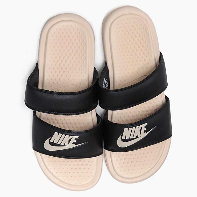 NIKE WMNS BENASSI DUO ULTRA SLIDE 819717[010 100 002 003 004] ナイキ ウィメンズ ベナッシ デュオ サンダル レディース メンズ ストラップ 新作 あすつく｜sneaker-bouz｜06