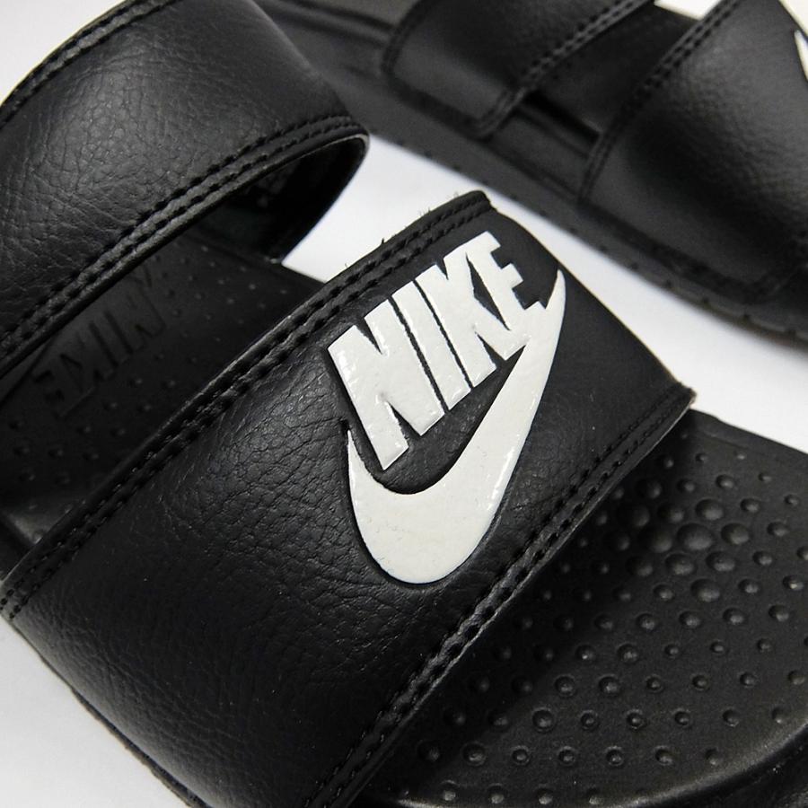 NIKE WMNS BENASSI DUO ULTRA SLIDE 819717[010 100 002 003 004] ナイキ ウィメンズ ベナッシ デュオ サンダル レディース メンズ ストラップ 新作 あすつく｜sneaker-bouz｜07