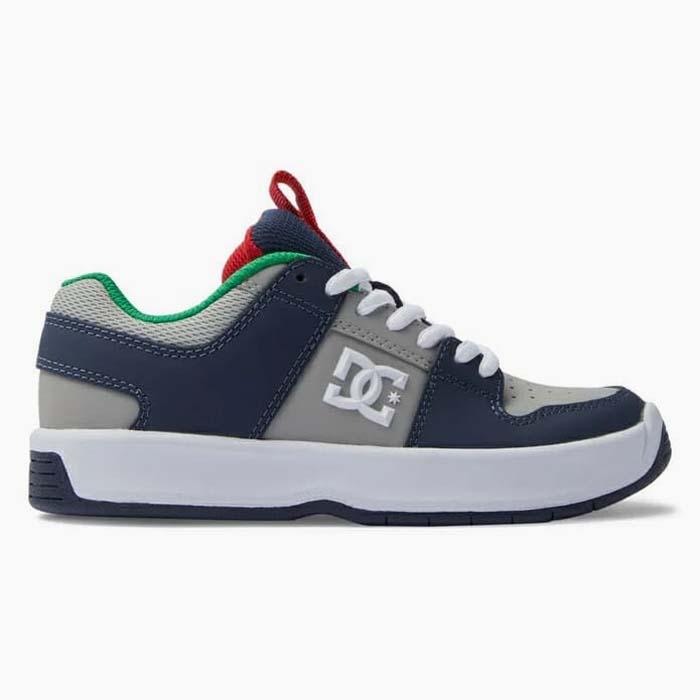 DC SHOES（ディーシーシューズ） キッズ スニーカー リンクス ゼロ DC