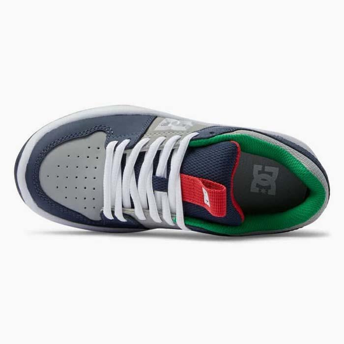 DC SHOES（ディーシーシューズ） キッズ スニーカー リンクス ゼロ DC