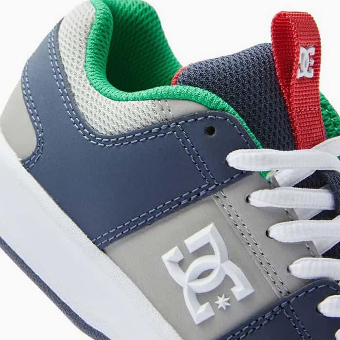 DC SHOES（ディーシーシューズ） キッズ スニーカー リンクス ゼロ DC